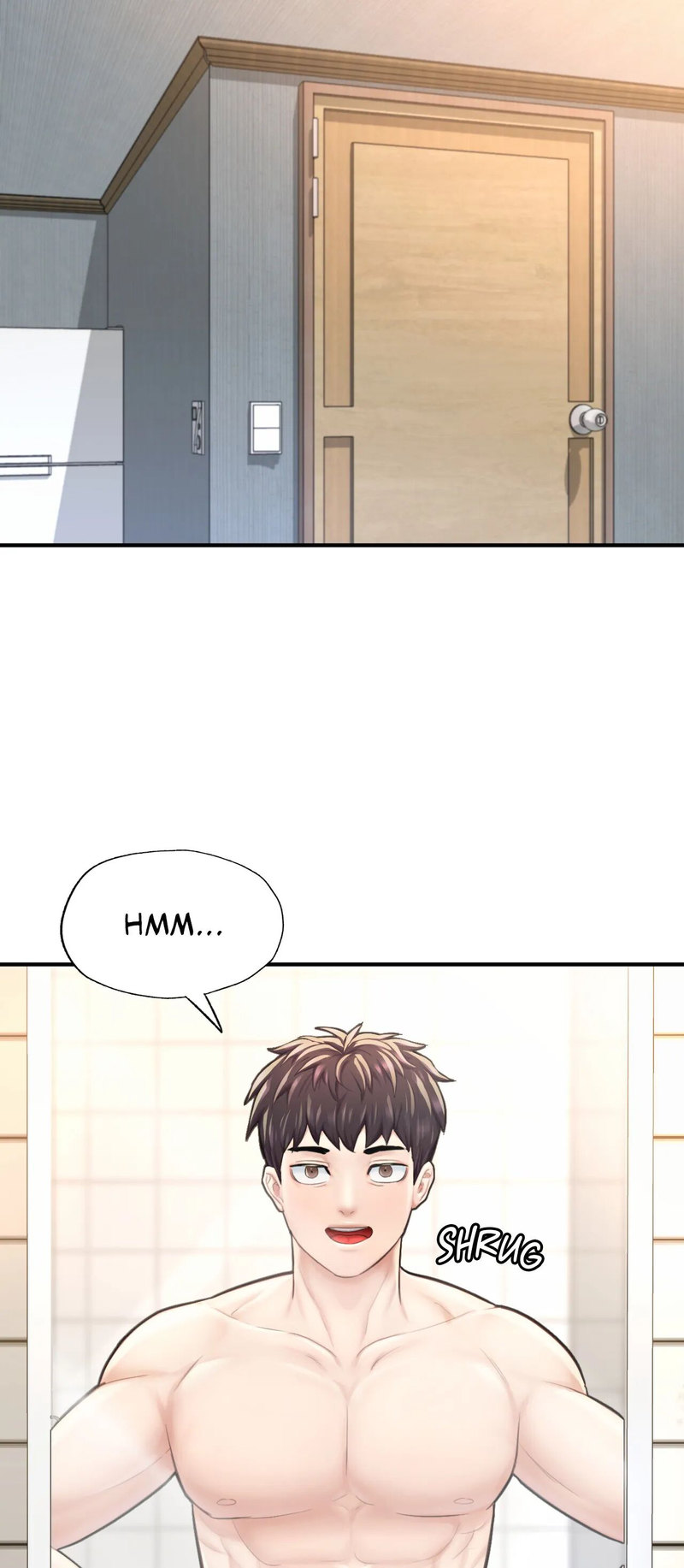 Ordinary to Alpha chapter 11 page 46
