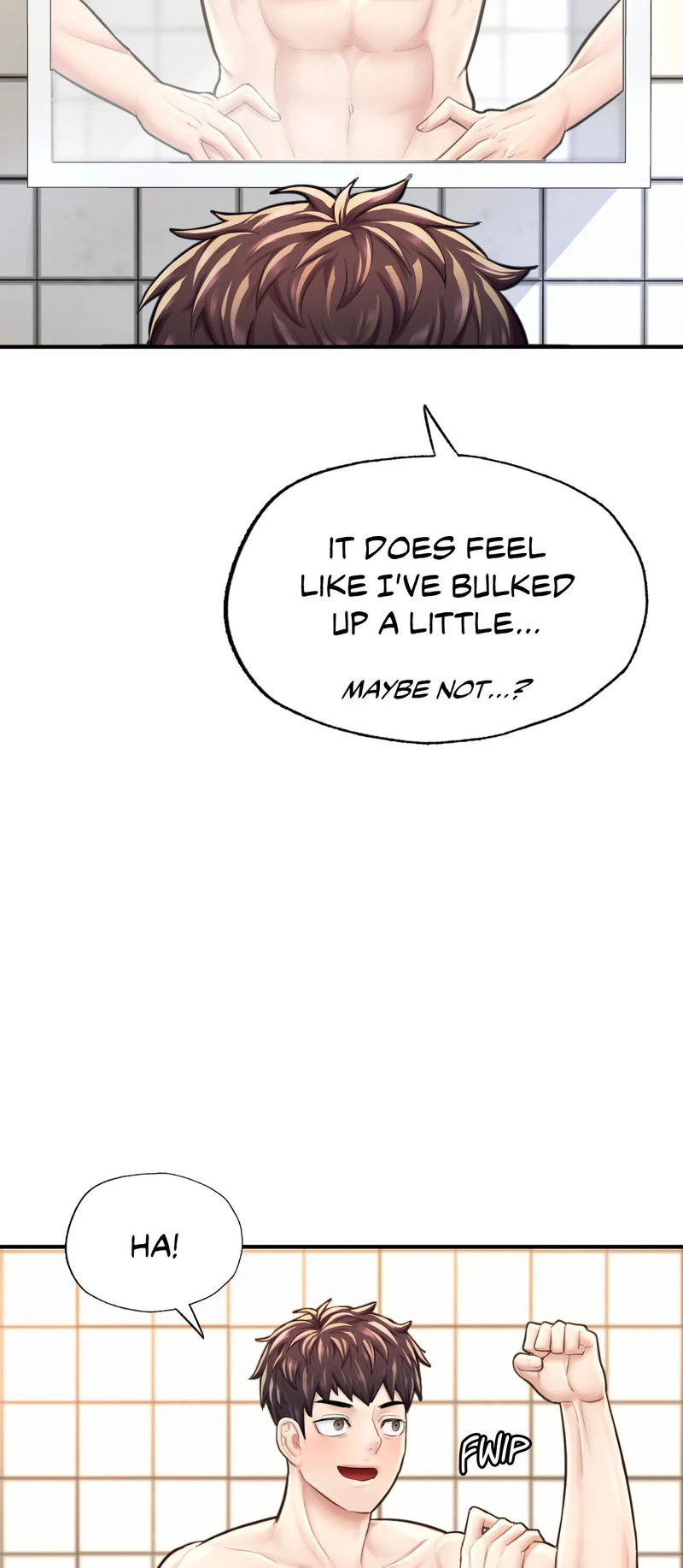 Ordinary to Alpha chapter 11 page 47