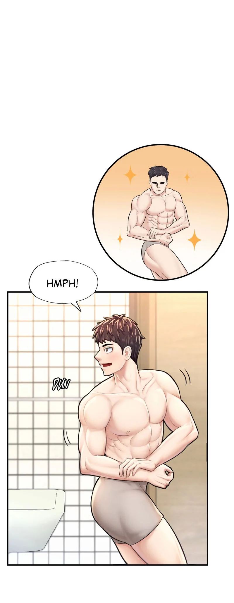 Ordinary to Alpha chapter 11 page 49