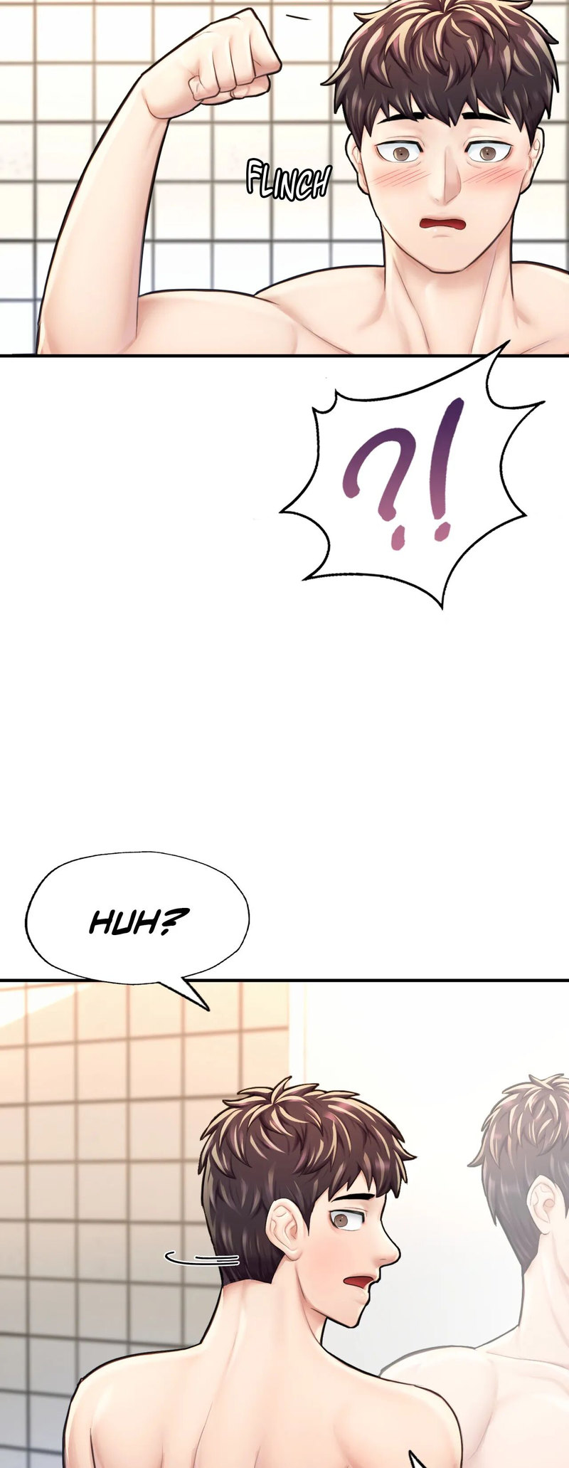 Ordinary to Alpha chapter 11 page 51