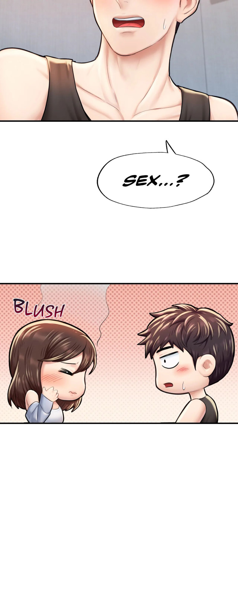 Ordinary to Alpha chapter 11 page 66