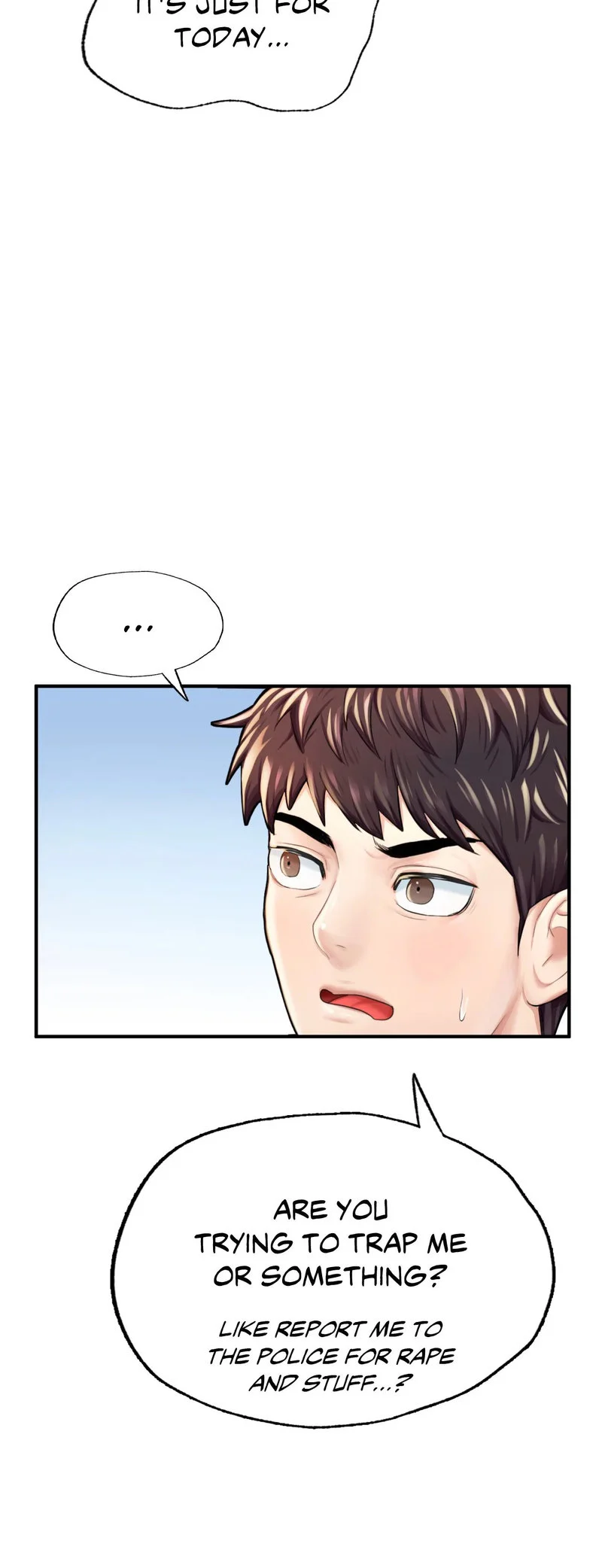 Ordinary to Alpha chapter 11 page 68