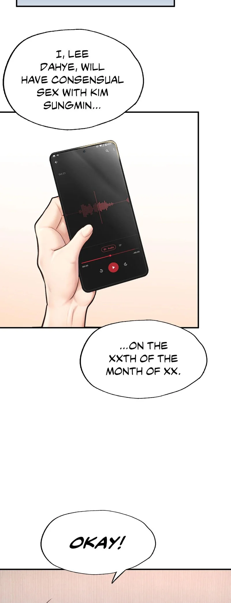Ordinary to Alpha chapter 11 page 71