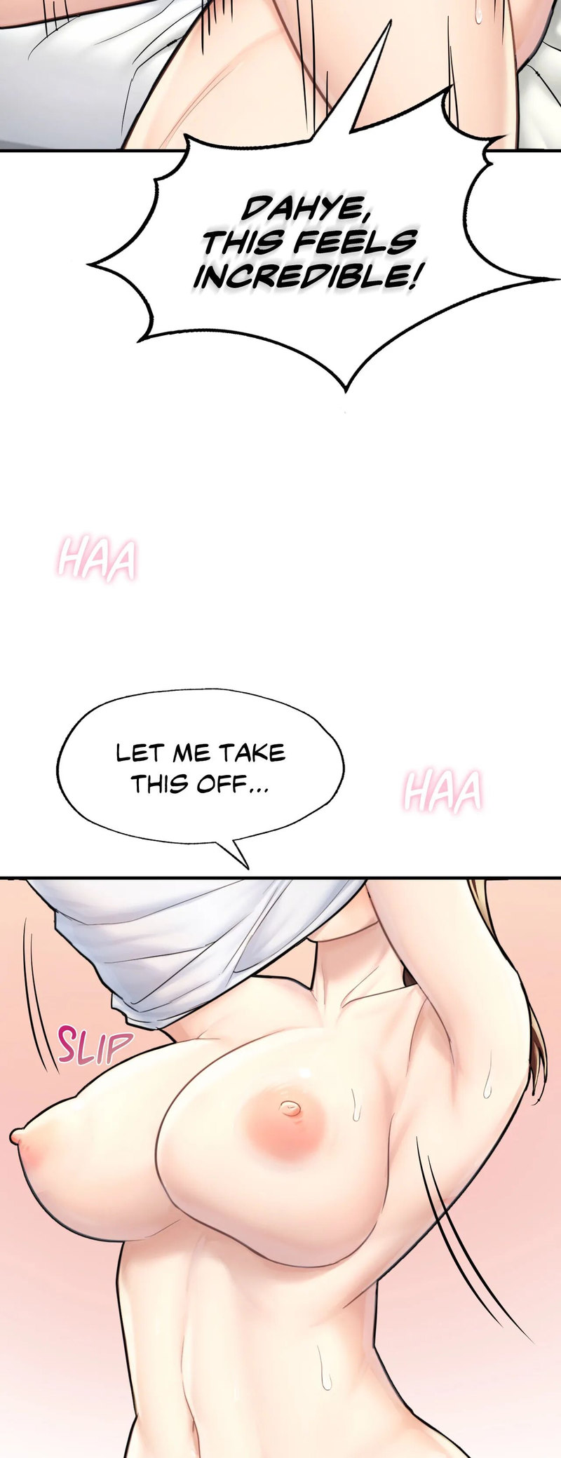 Ordinary to Alpha chapter 12 page 22