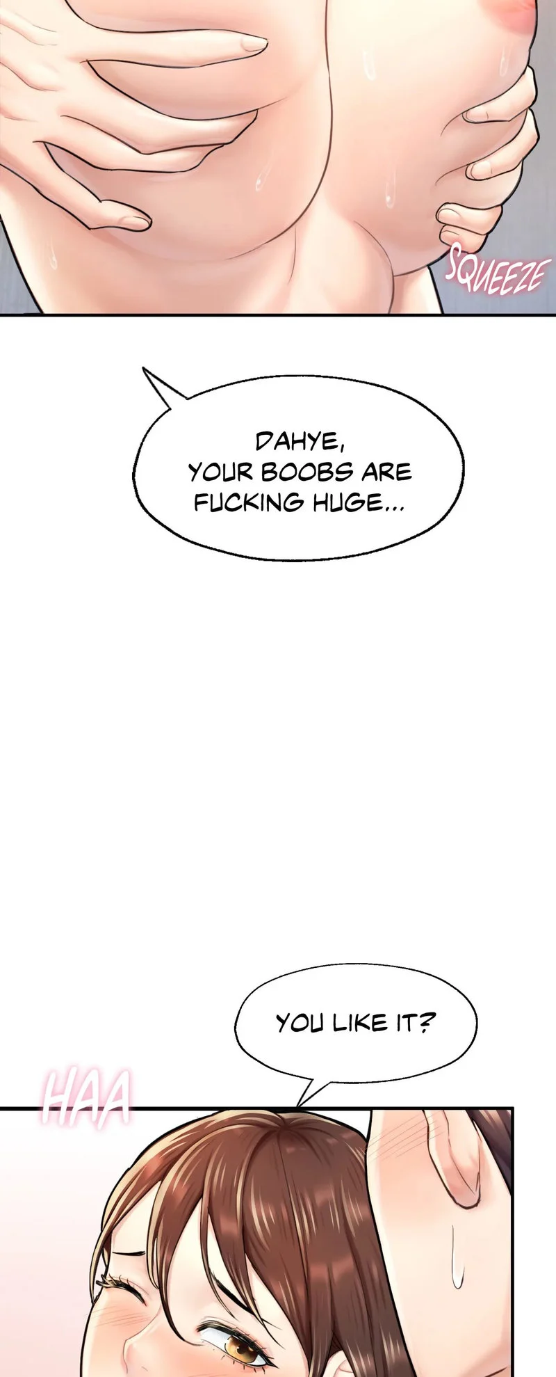 Ordinary to Alpha chapter 12 page 28
