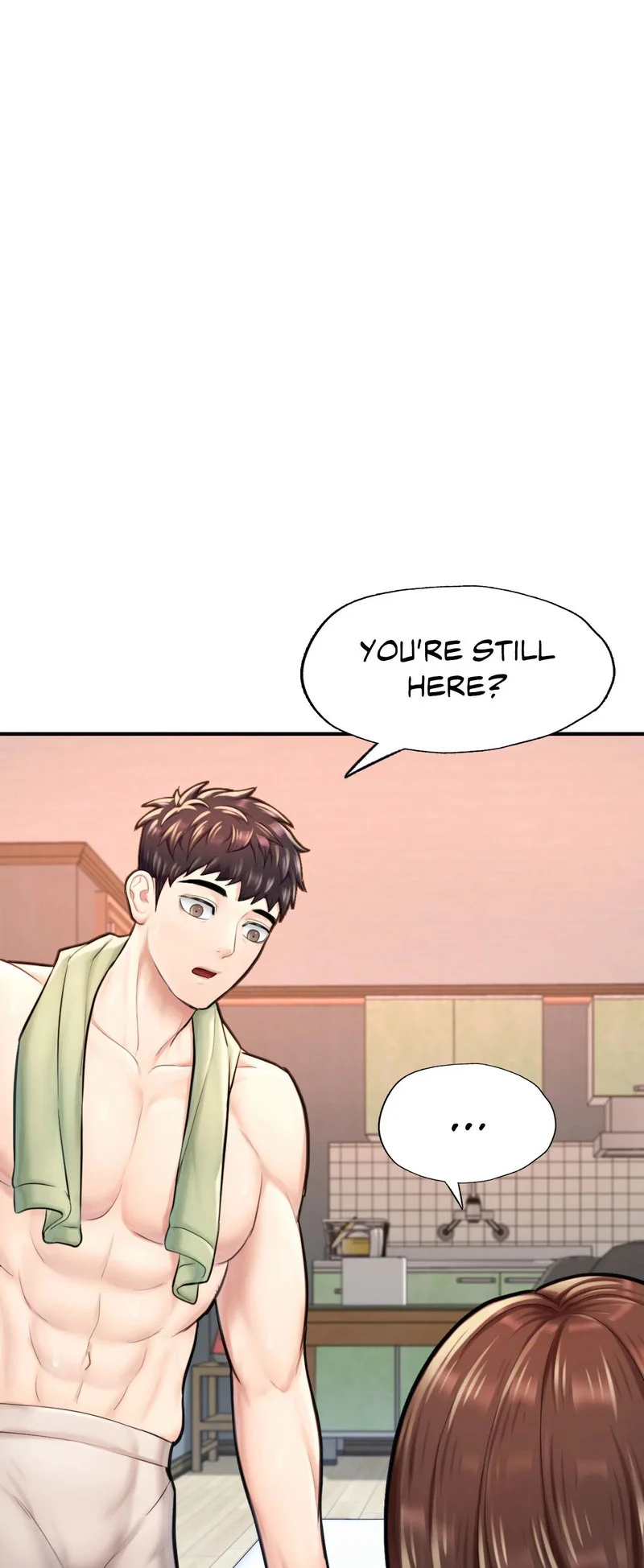 Ordinary to Alpha chapter 12 page 55