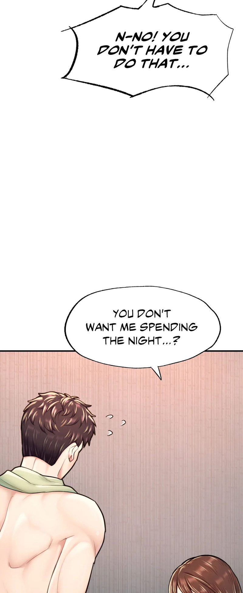 Ordinary to Alpha chapter 12 page 58