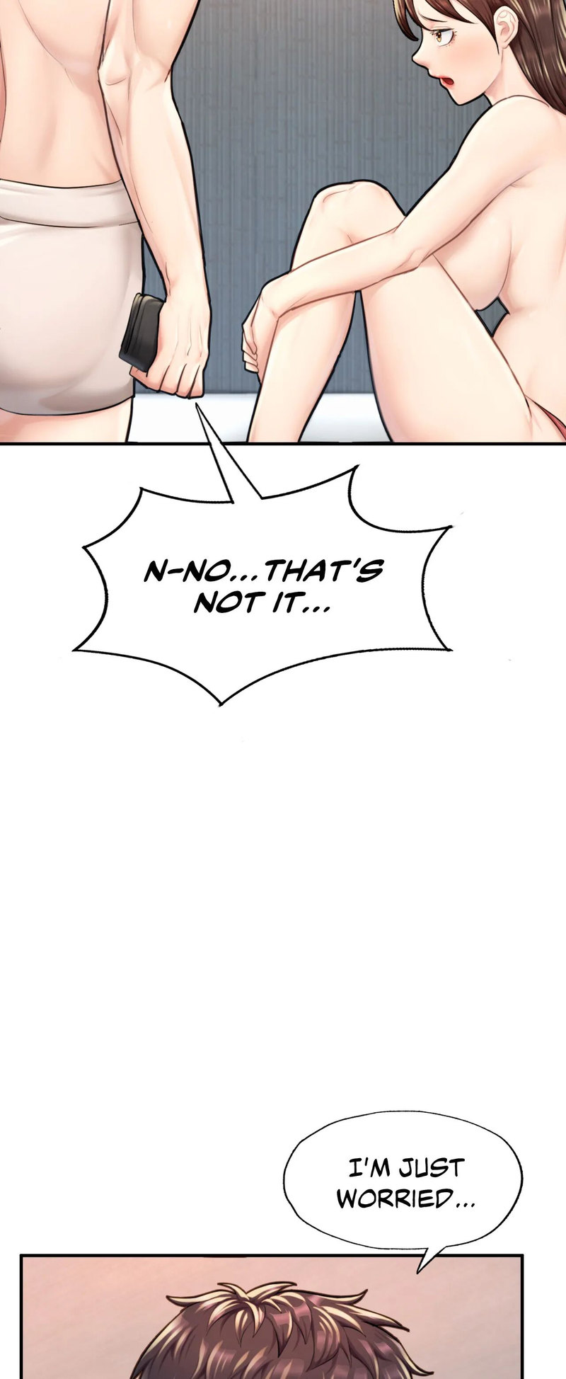 Ordinary to Alpha chapter 12 page 59