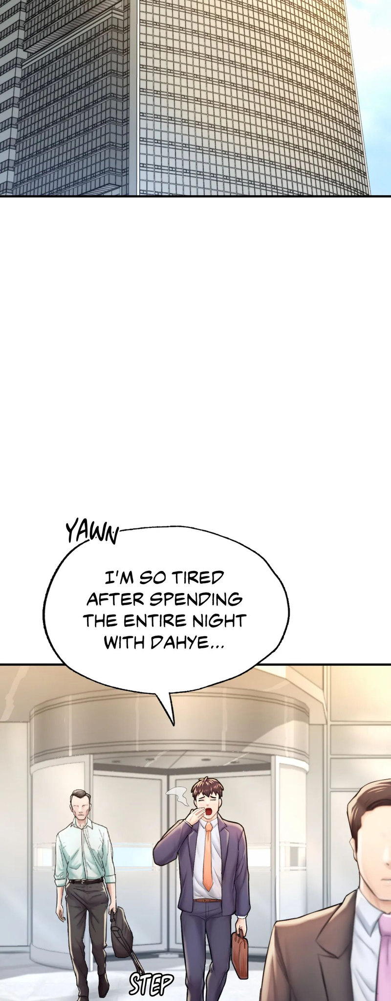 Ordinary to Alpha chapter 12 page 68