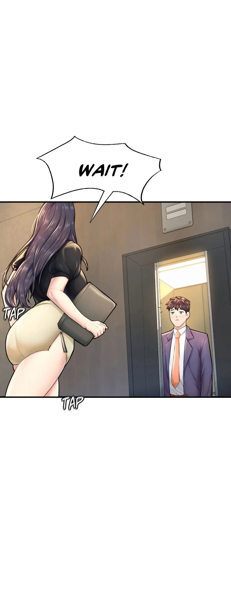 Ordinary to Alpha chapter 12 page 70