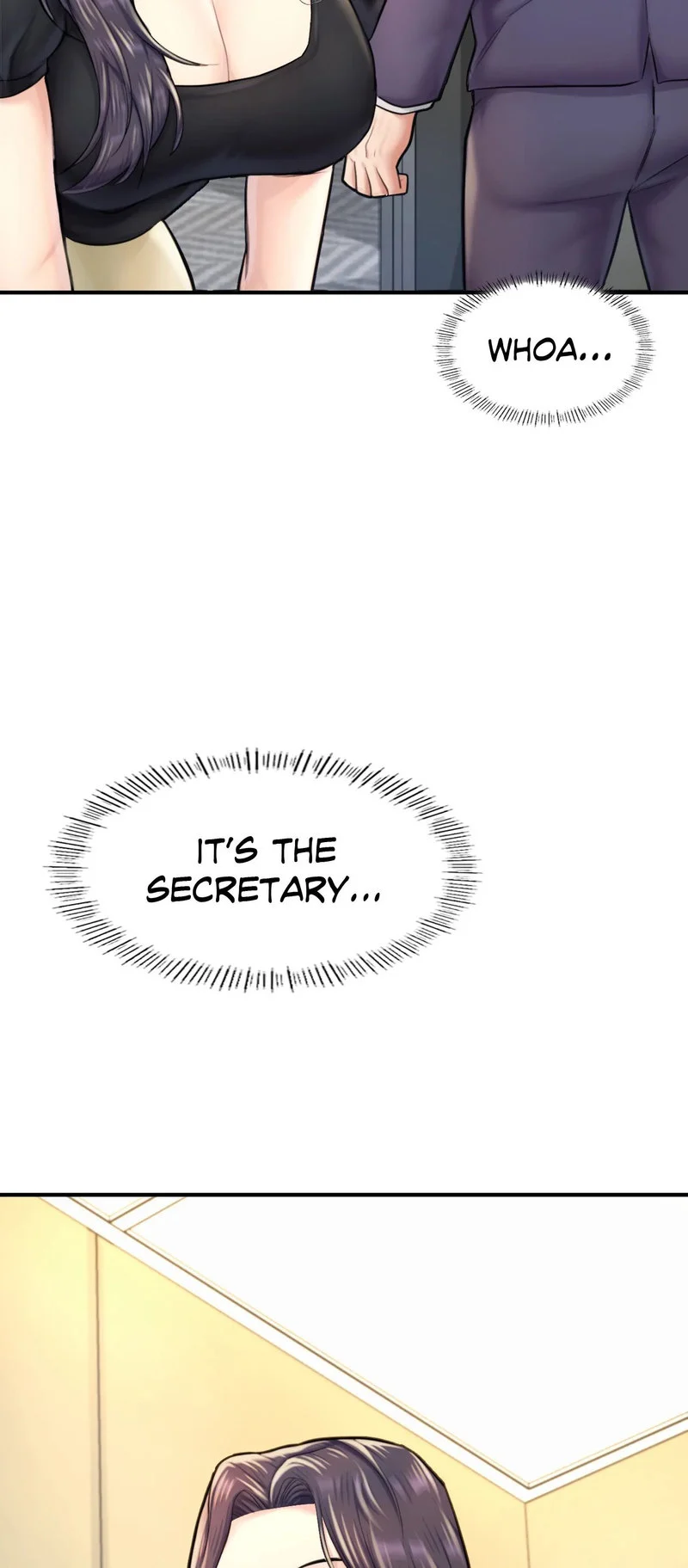 Ordinary to Alpha chapter 12 page 74