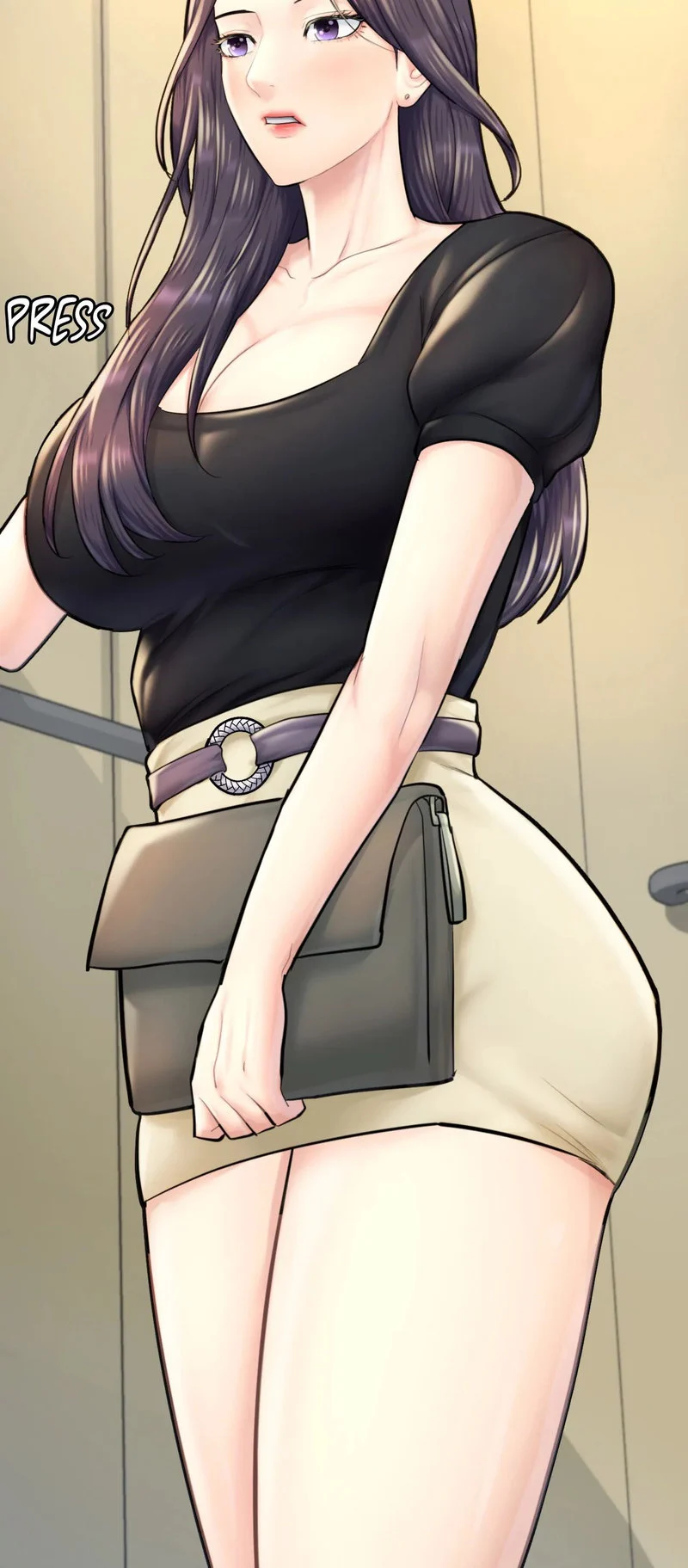 Ordinary to Alpha chapter 12 page 75