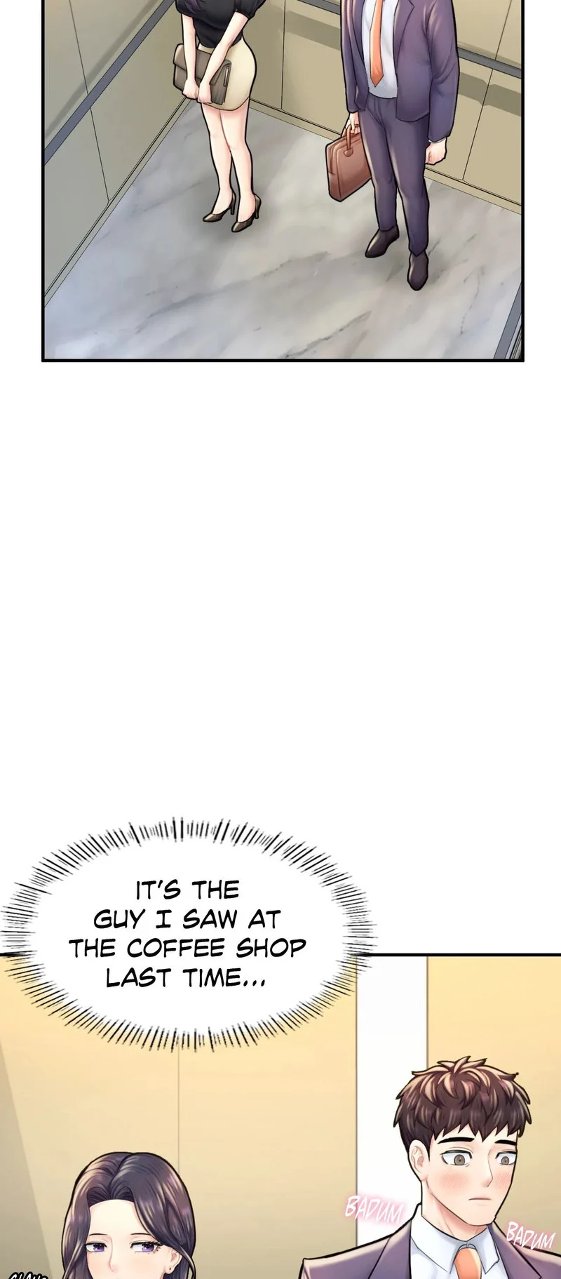 Ordinary to Alpha chapter 12 page 77