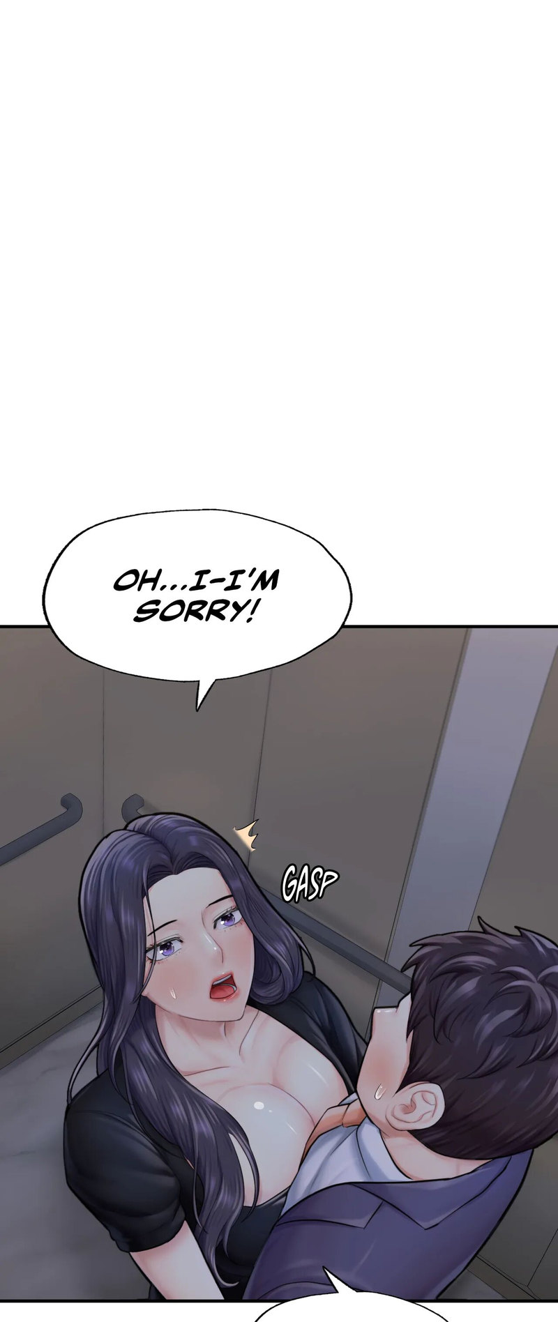 Ordinary to Alpha chapter 13 page 8
