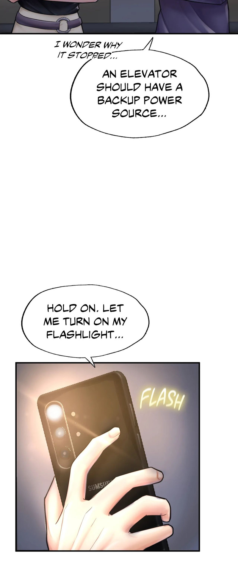 Ordinary to Alpha chapter 13 page 10
