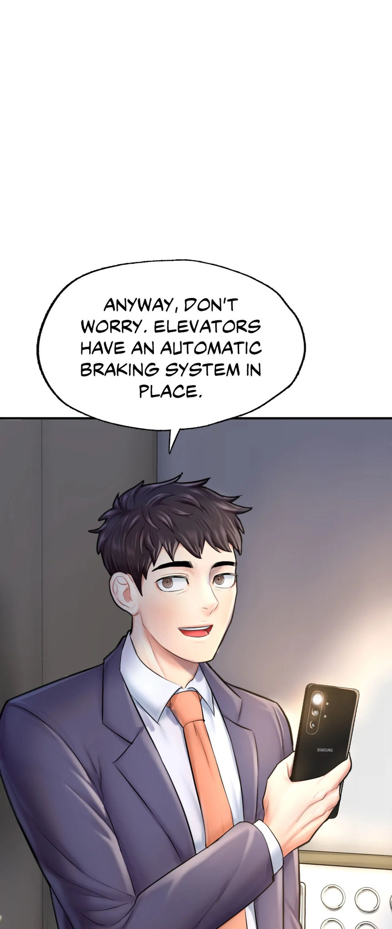 Ordinary to Alpha chapter 13 page 11
