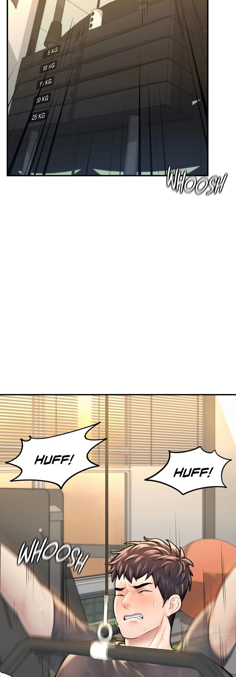 Ordinary to Alpha chapter 13 page 32