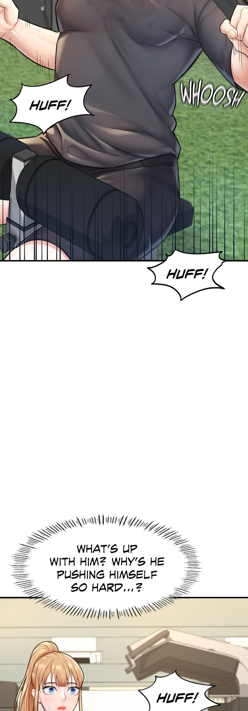 Ordinary to Alpha chapter 13 page 33
