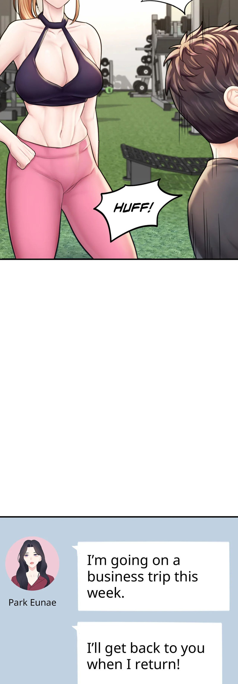 Ordinary to Alpha chapter 13 page 34