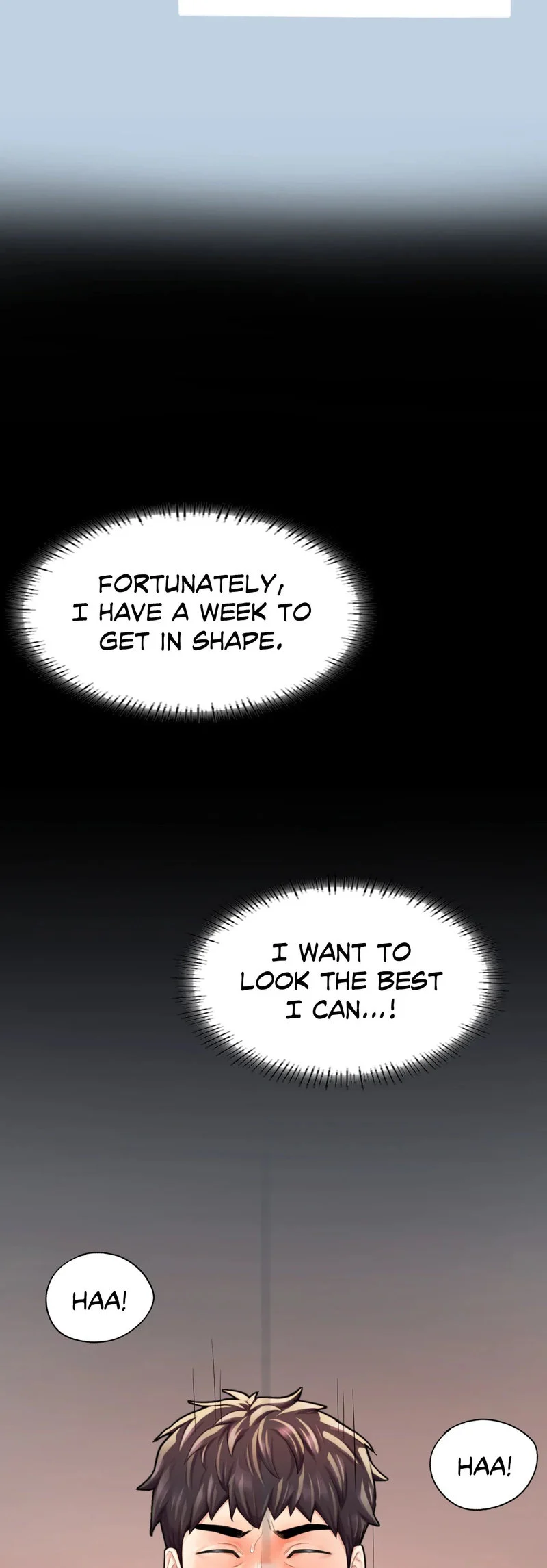 Ordinary to Alpha chapter 13 page 35