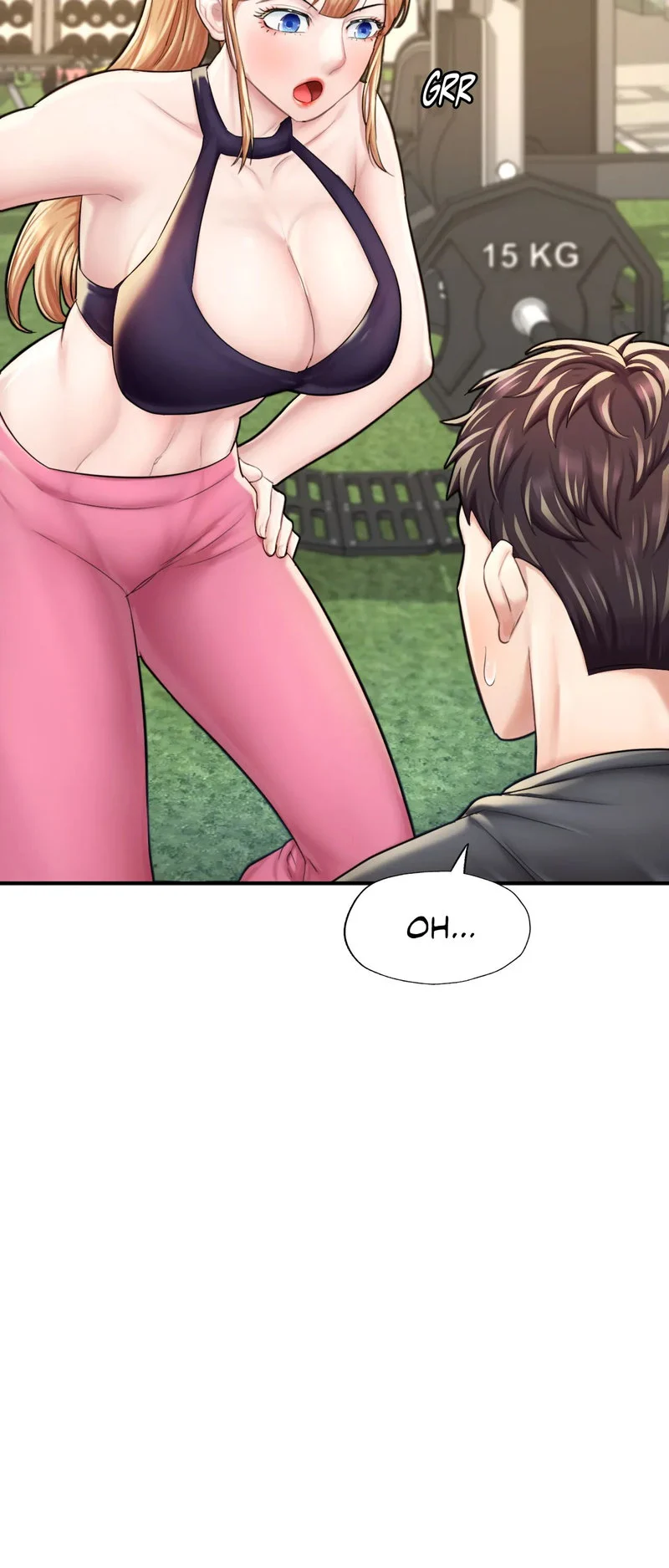 Ordinary to Alpha chapter 13 page 39