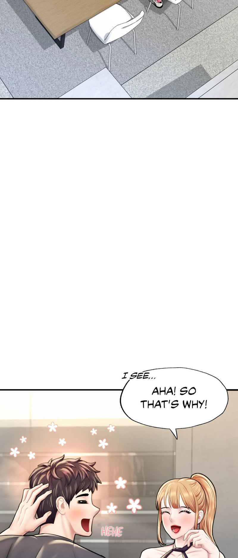 Ordinary to Alpha chapter 13 page 41