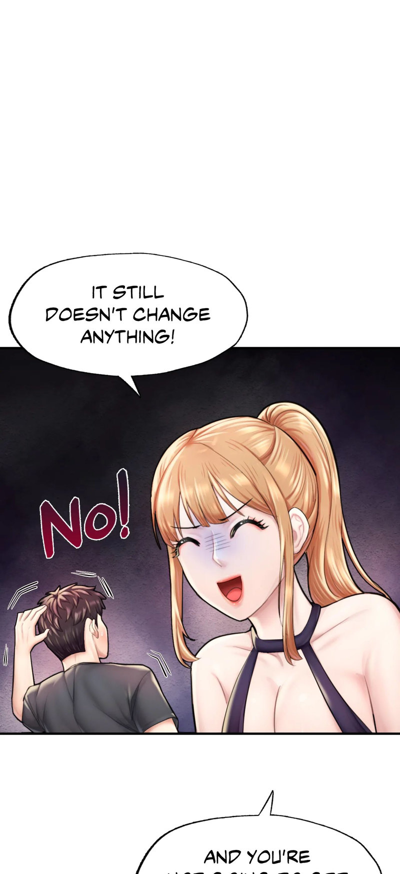 Ordinary to Alpha chapter 13 page 43