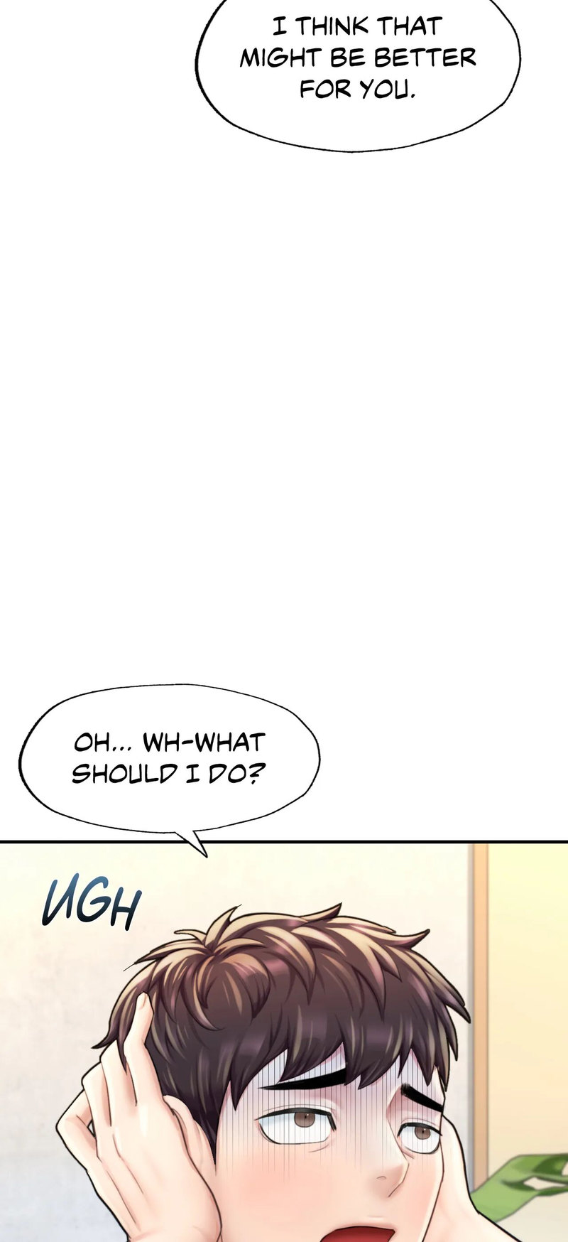 Ordinary to Alpha chapter 13 page 47