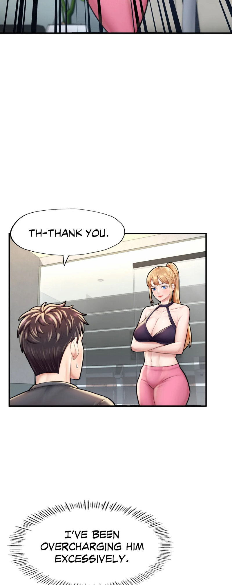 Ordinary to Alpha chapter 13 page 51