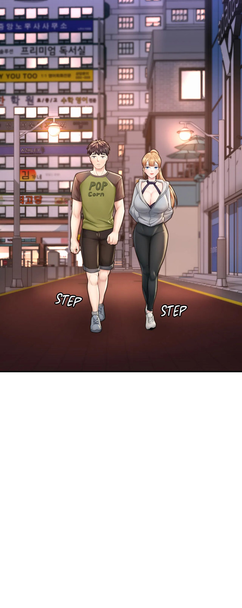 Ordinary to Alpha chapter 13 page 54