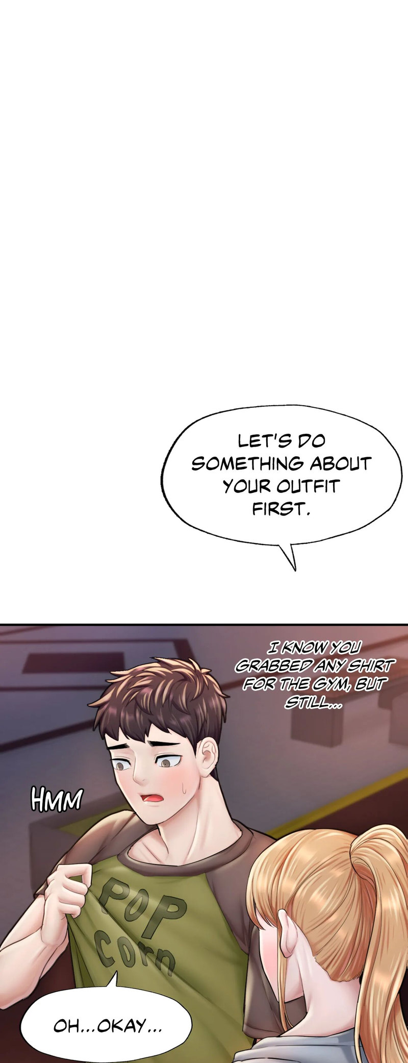 Ordinary to Alpha chapter 13 page 55