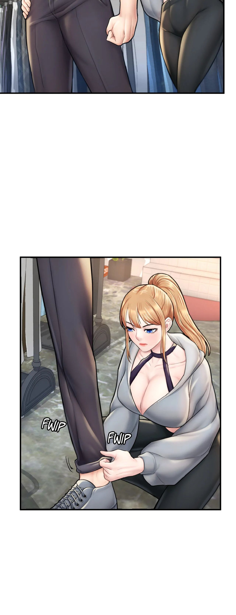 Ordinary to Alpha chapter 13 page 58