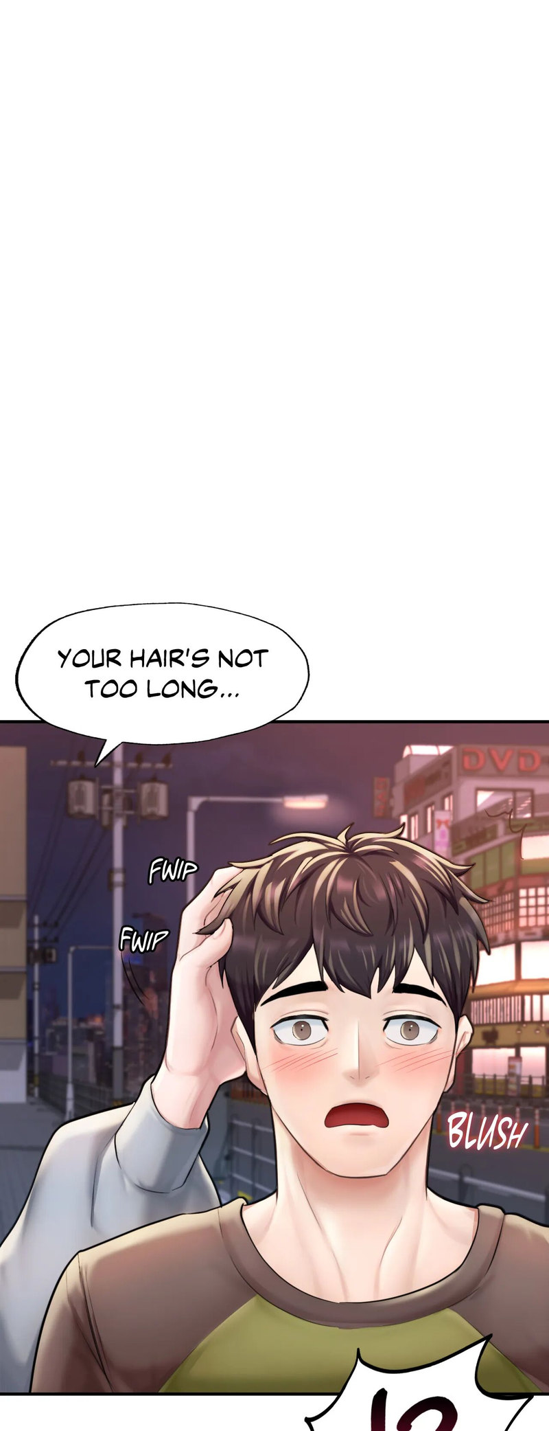 Ordinary to Alpha chapter 13 page 61