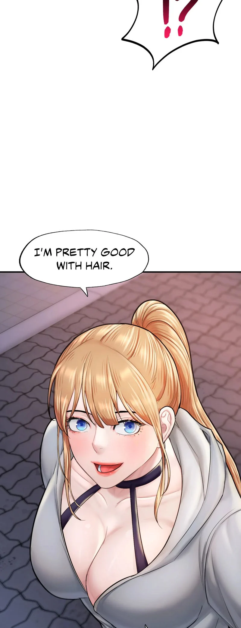 Ordinary to Alpha chapter 13 page 62