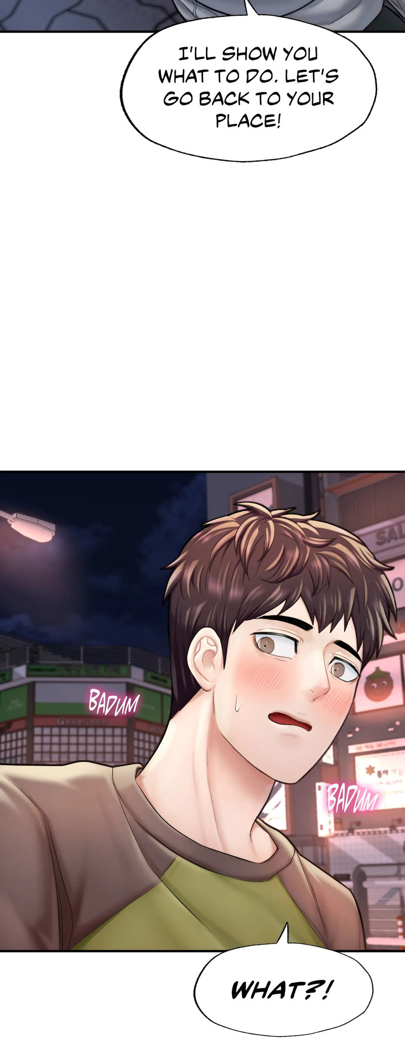 Ordinary to Alpha chapter 13 page 63