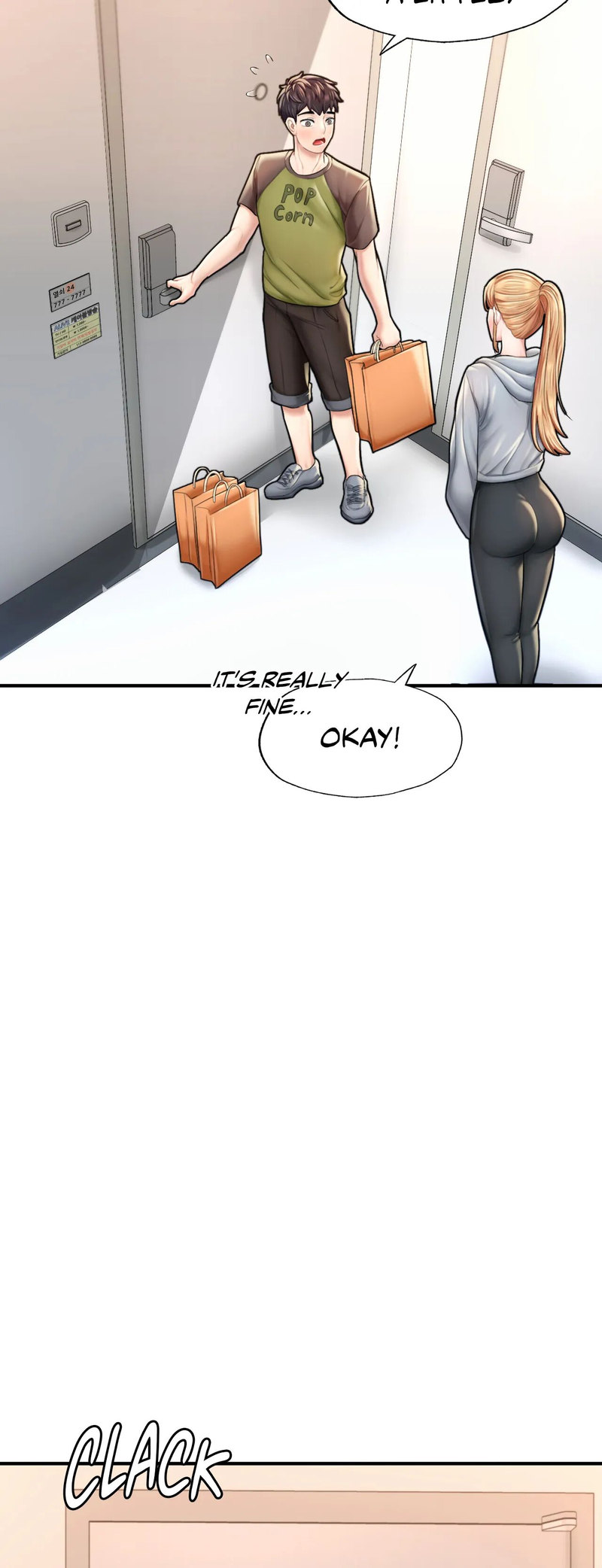 Ordinary to Alpha chapter 13 page 65