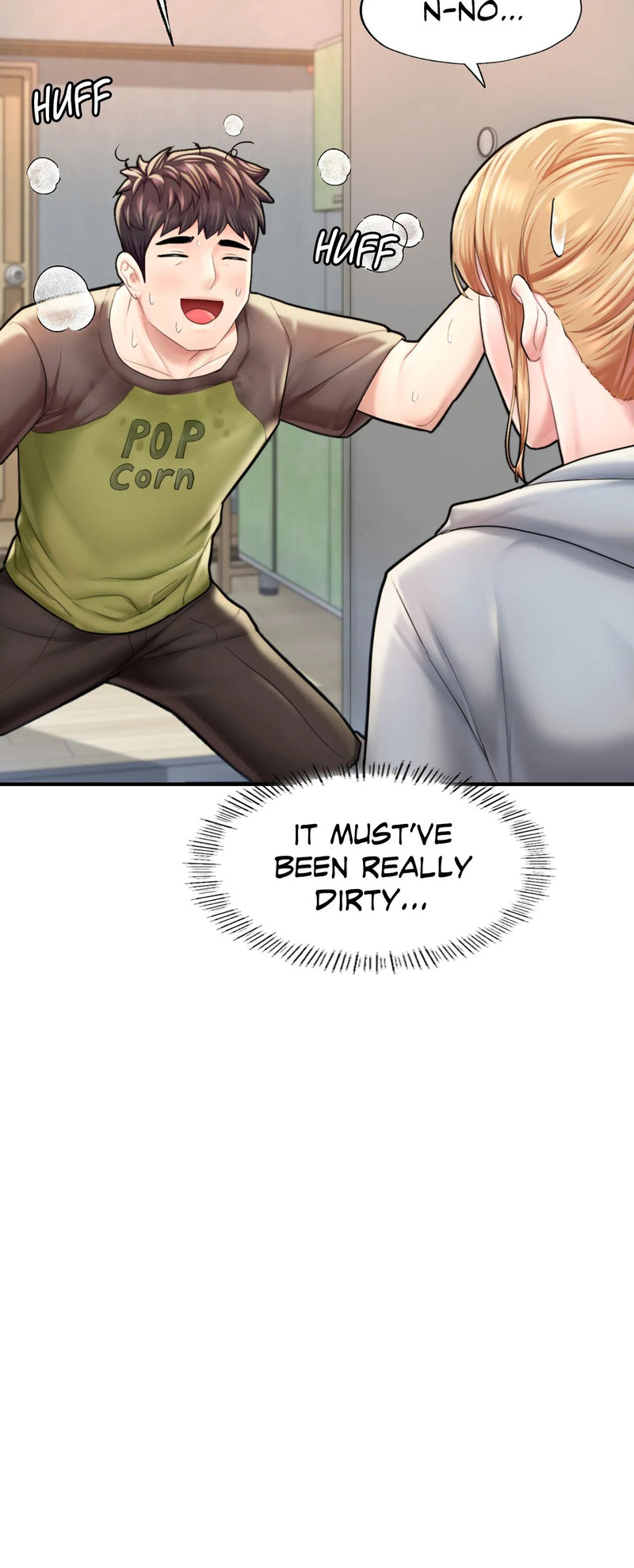 Ordinary to Alpha chapter 13 page 69