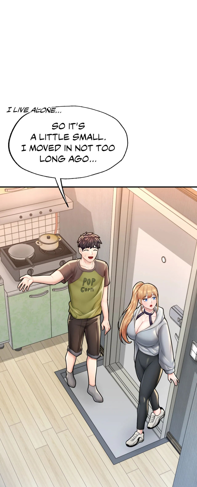 Ordinary to Alpha chapter 13 page 70