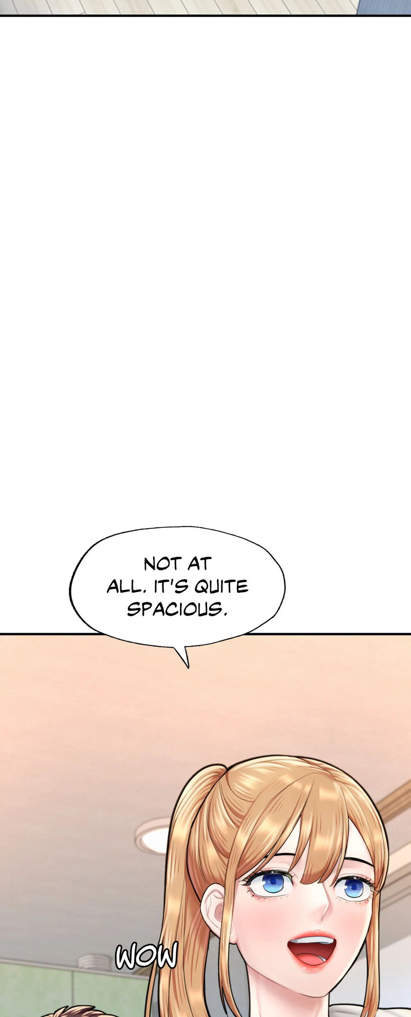 Ordinary to Alpha chapter 13 page 71
