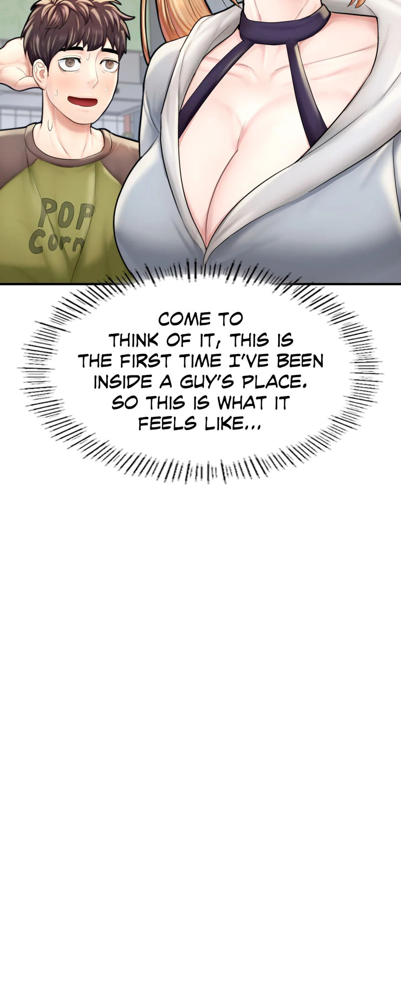 Ordinary to Alpha chapter 13 page 72