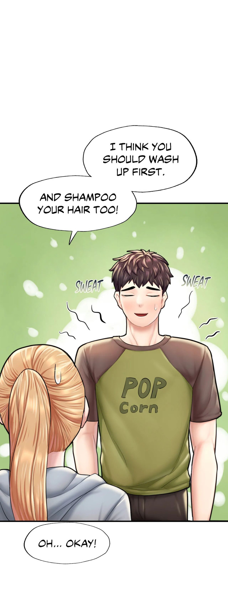 Ordinary to Alpha chapter 13 page 74