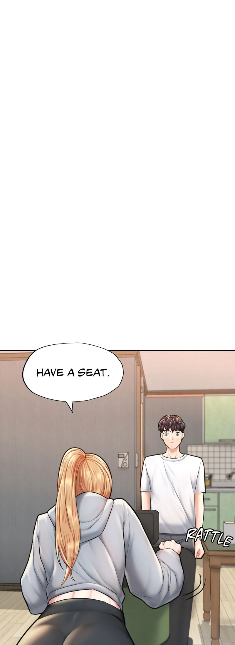Ordinary to Alpha chapter 13 page 79
