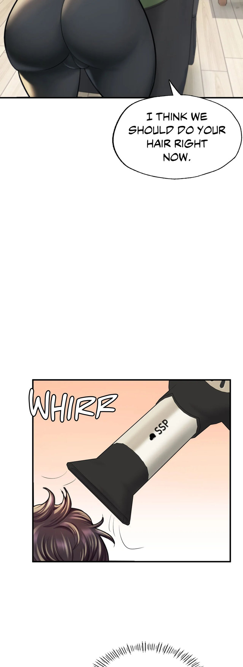 Ordinary to Alpha chapter 13 page 80