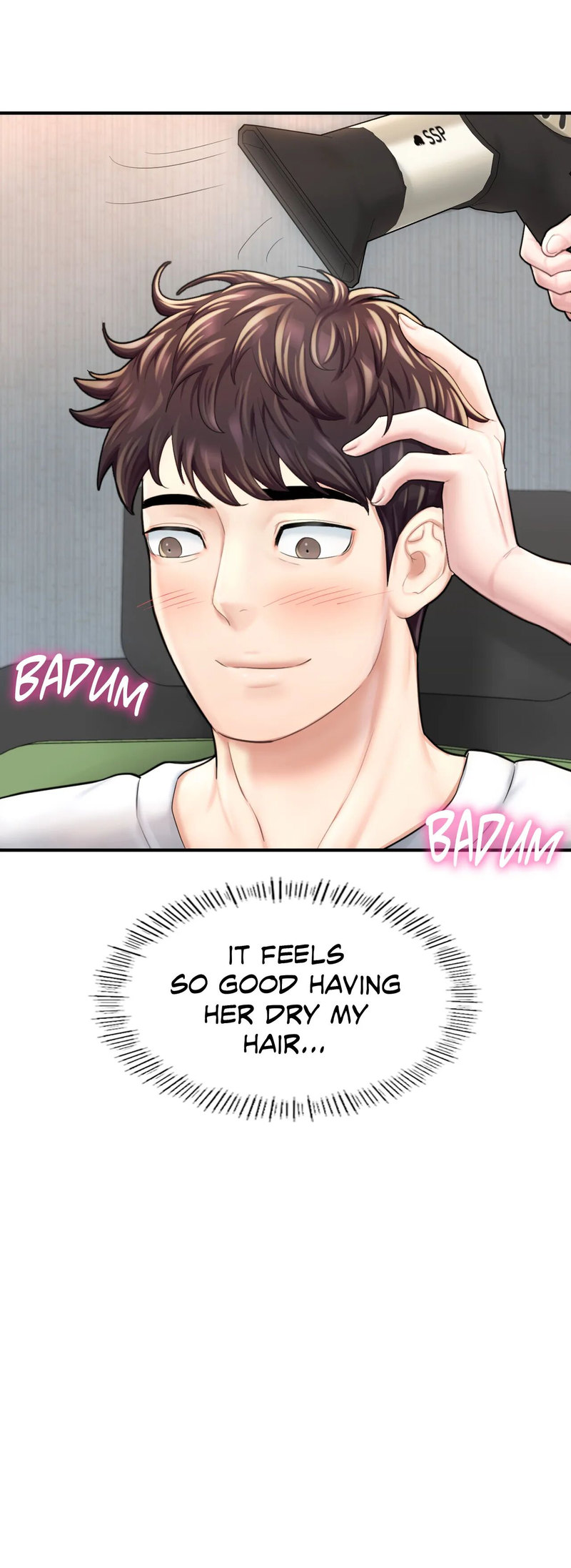 Ordinary to Alpha chapter 13 page 82