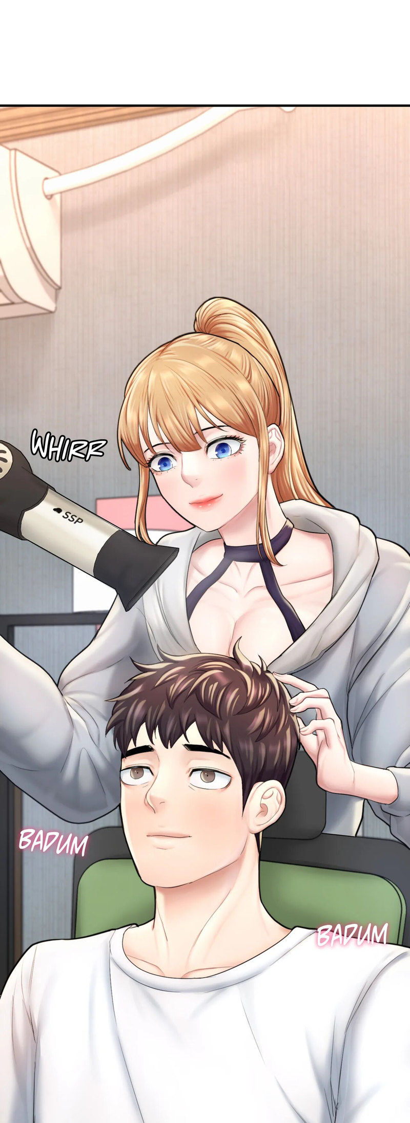 Ordinary to Alpha chapter 13 page 83