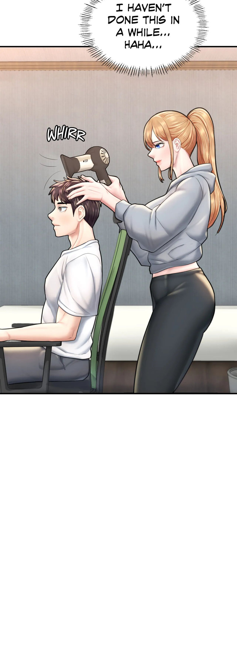 Ordinary to Alpha chapter 14 page 3