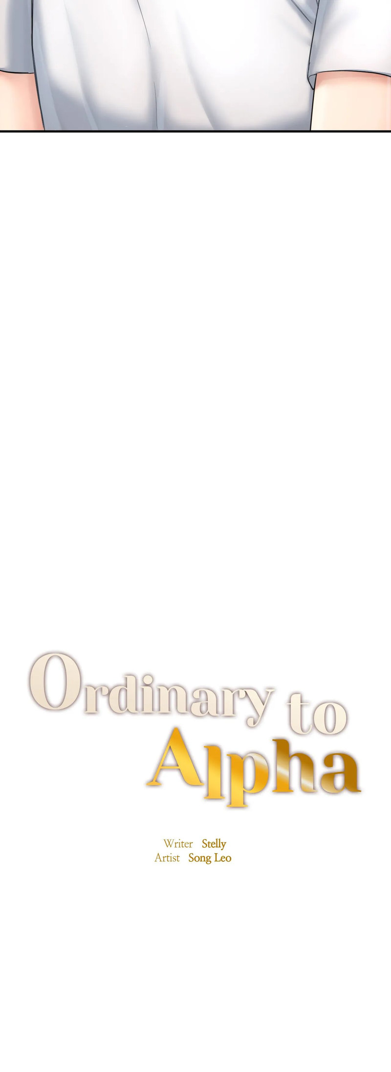 Ordinary to Alpha chapter 14 page 6