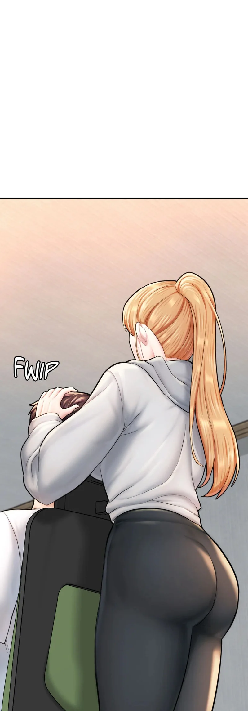 Ordinary to Alpha chapter 14 page 10