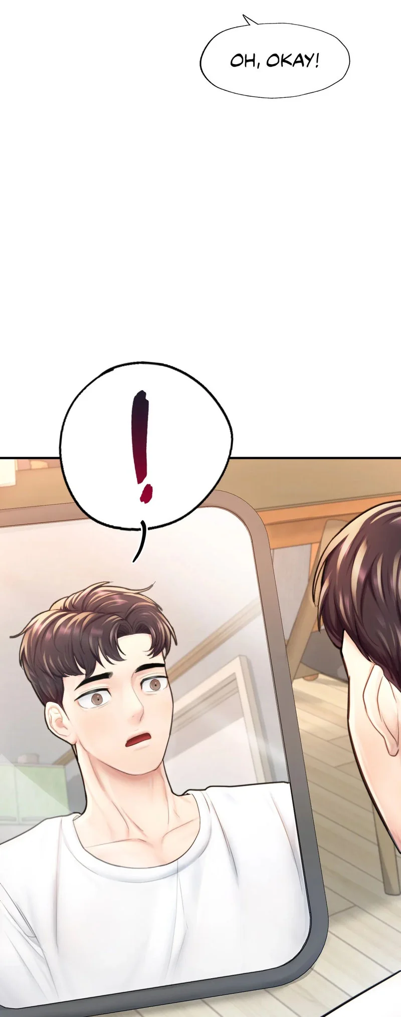 Ordinary to Alpha chapter 14 page 16