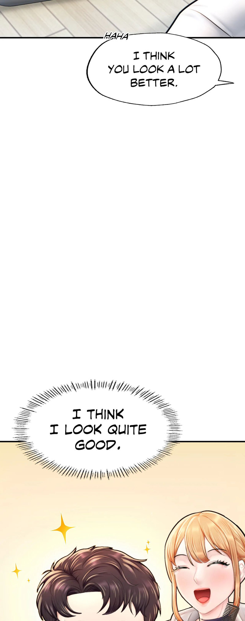 Ordinary to Alpha chapter 14 page 17